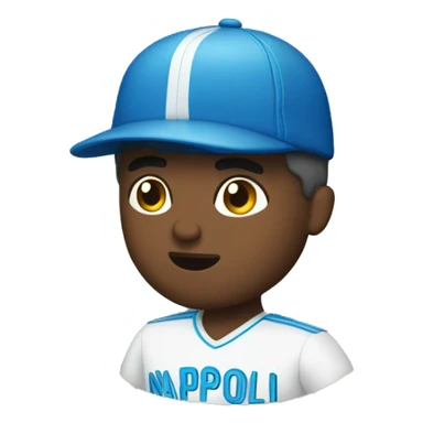 Napoli sticker