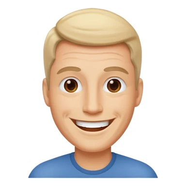 A emoj John pork sticker