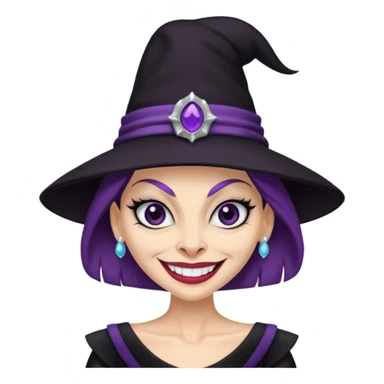 YZMA with her hat sticker