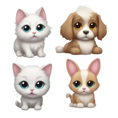 Something aesthetic and cute sticker