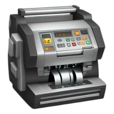 tatu machine sticker