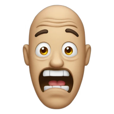 crazy-cacadoo sticker