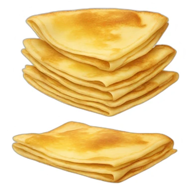 Crêpes  sticker