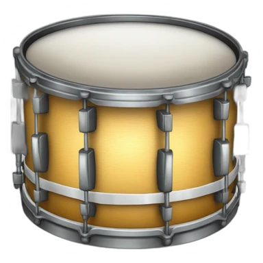 Preset_357 it's a big concert Bass Drum instrument sticker