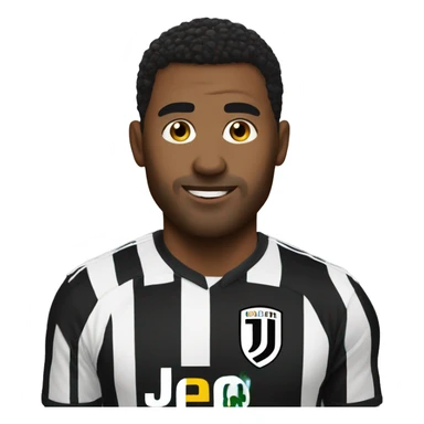Juventus sticker