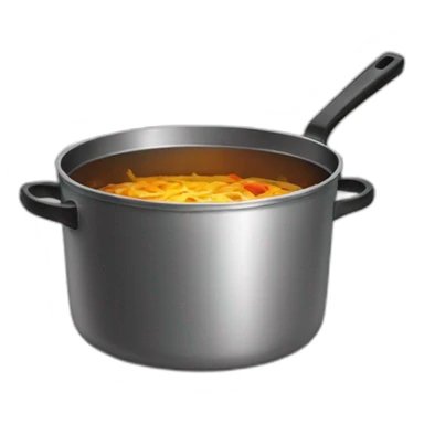 open-cooking-pot sticker