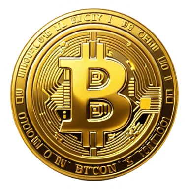 bitcoin sticker