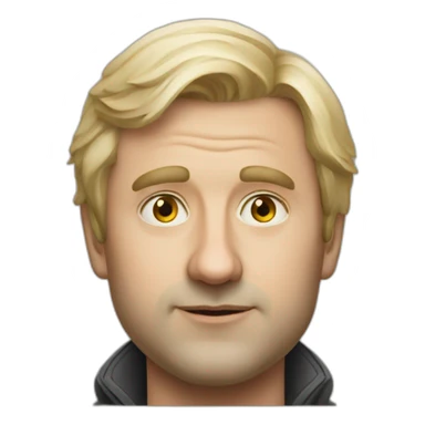 Boris Grishenko sticker