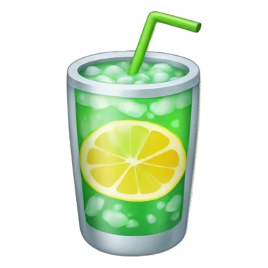 A cooler for drinks sticker