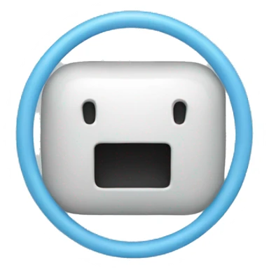 Connection to Ethernet  sticker