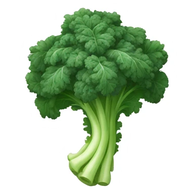 Kale sticker