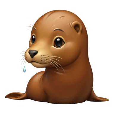 Sea Lion sticker