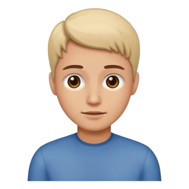 discussed face sticker