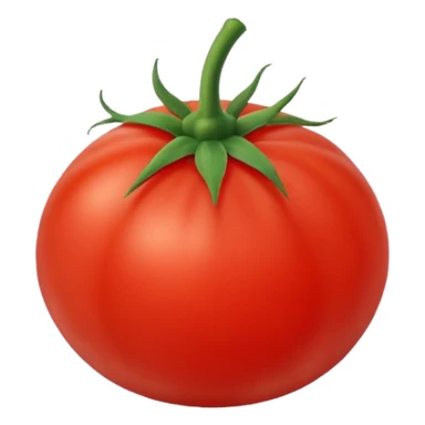 tomato sticker
