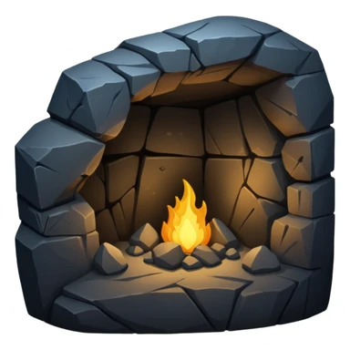 cave sticker
