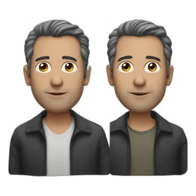 Jonathan Cohen sticker