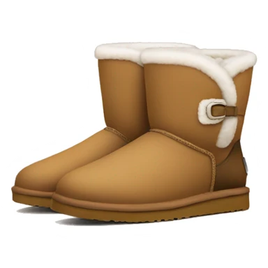Ugg sticker