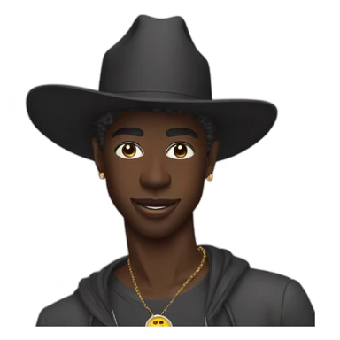 lil nas x sticker