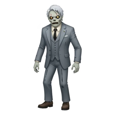 solomon grundy sticker
