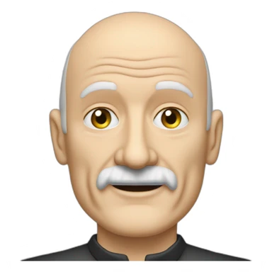 janusz korwin mikke sticker