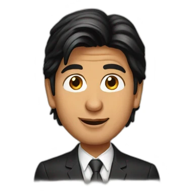 Sharukh khan  sticker