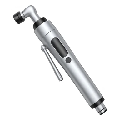 medical Otoscopic ear Auriscop sticker