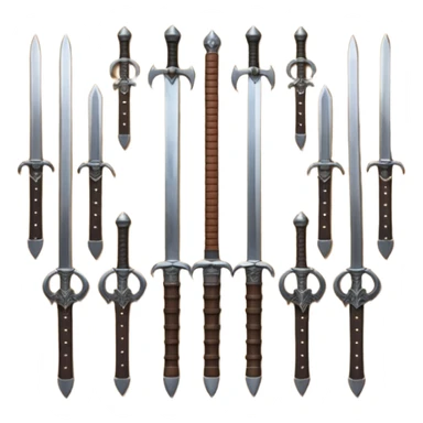 weapon market where we buy sword armor sticker