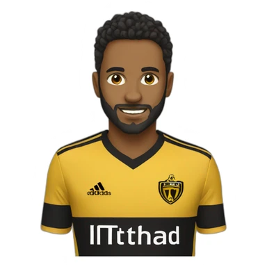 Ittihad_fc sticker