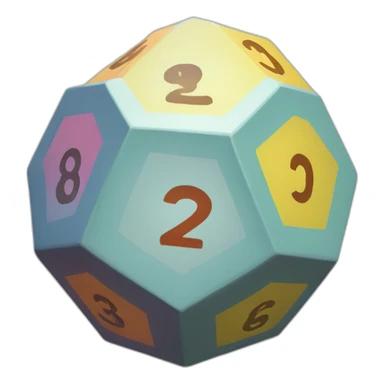 twenty-sided-polyhedron-with-numbers-1-to-20 sticker