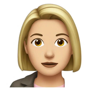 Meadow Soprano sticker