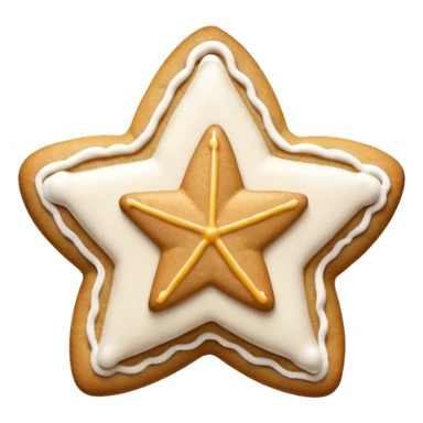 Biscoito de Natal sticker