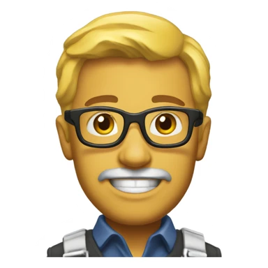 JJ Maybank from Outer Banks sticker