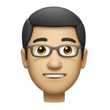 Martin Li (Mister Negative) sticker