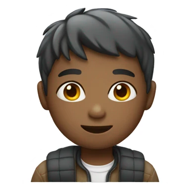 boy with macbook sticker