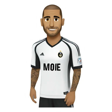Quaresma sticker