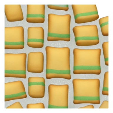 pasteles en hoja dominicano sticker