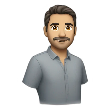 Jordi Romero sticker