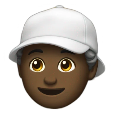 Black sheap in porcelane store sticker