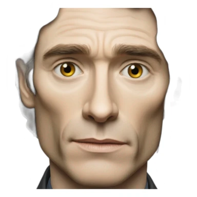 oppenheimer Cillian Murphy sticker