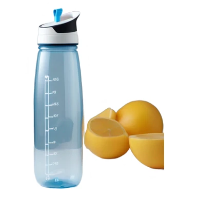 water bottle  sticker