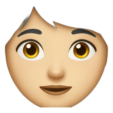 Cécile pirotte sticker