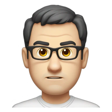 James Rolfe angry video game nerd sticker