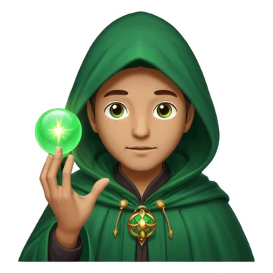Conjurer sticker