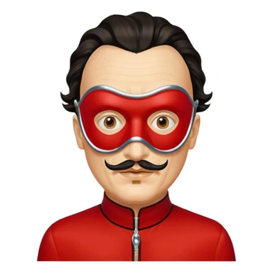 Money Heist sticker