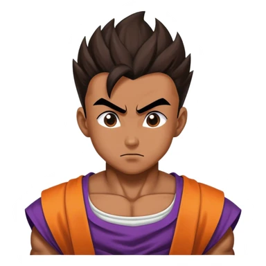 Gohan  sticker
