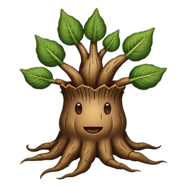 mandrake sticker