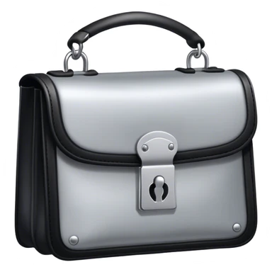 Bag secured locked sticker