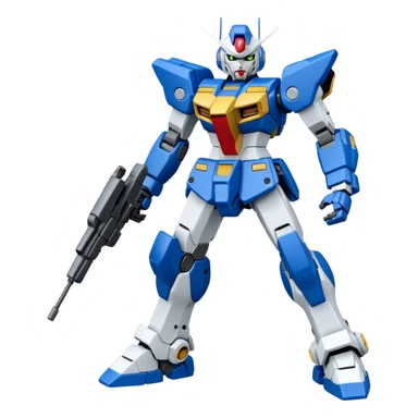 GUNDAM GUNPLA sticker