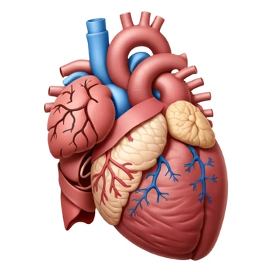 1.2 Torso & Organs 🫀 🫁 🍖 sticker