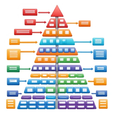 company structure sticker